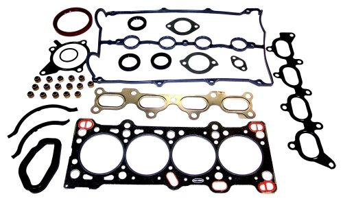 1997 Kia Sephia 1.6L Engine Kit Gasket Set