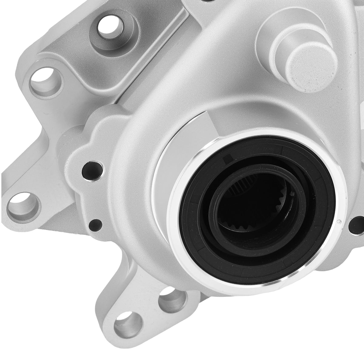Front Axle Disconnect Actuator compatible For GMC Envoy 02-09 compatible For Buick Rainier 04-07 12471636