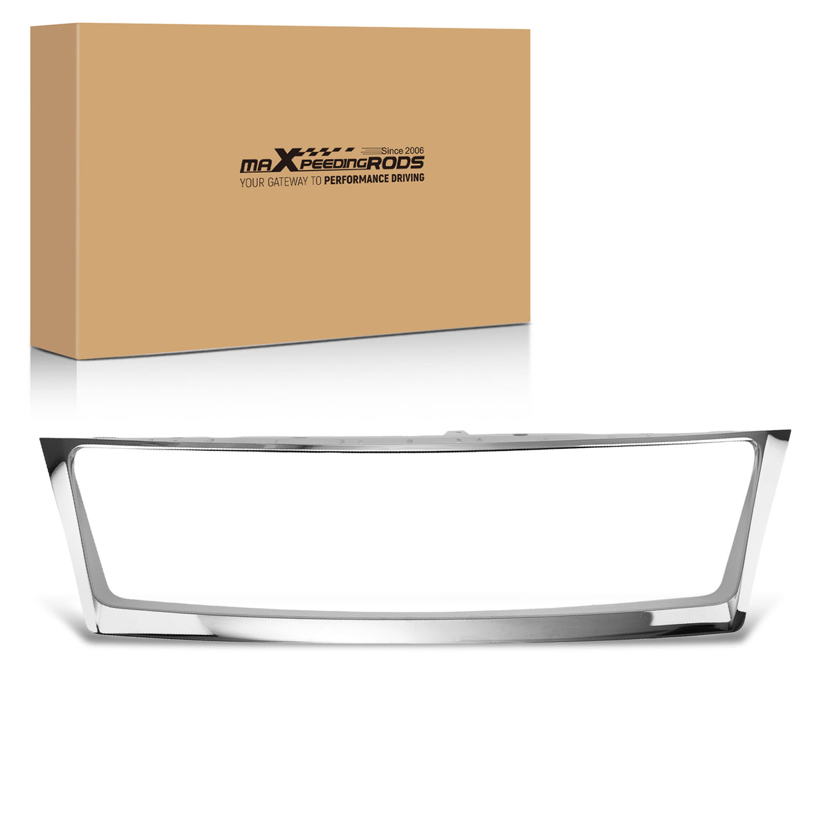 ABS Bumper Cover Front compatible For Lexus ES350 2010-2012 5311133350 LX1210103