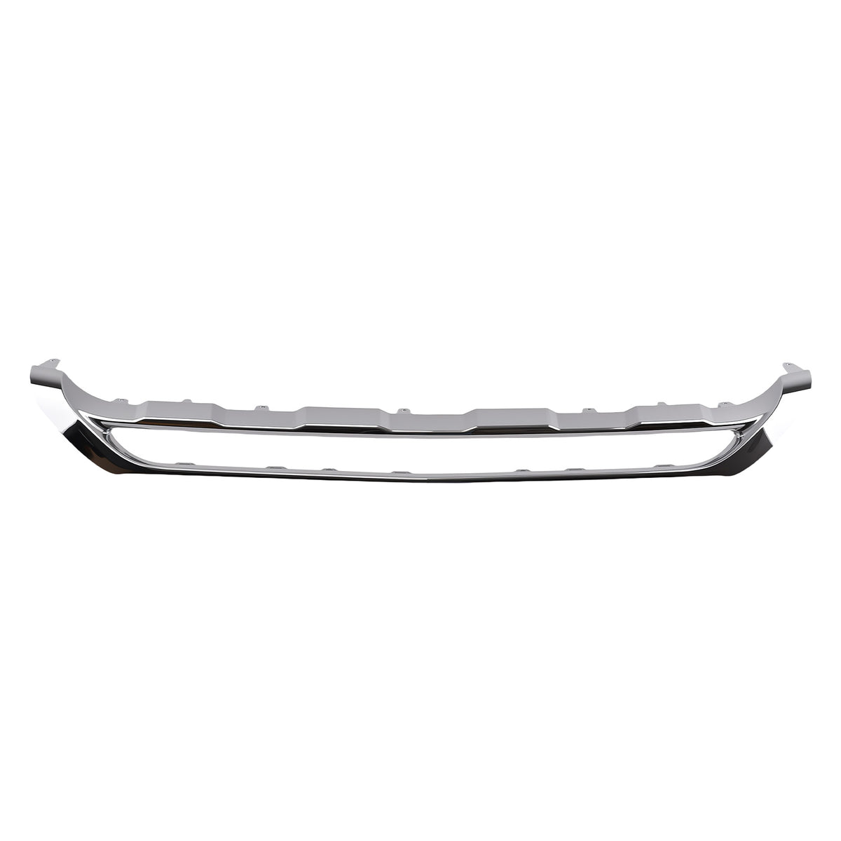 Front Bumper Lower Cover compatible For Mercedes GLK250 GLK350 2013-2015 MB1095111