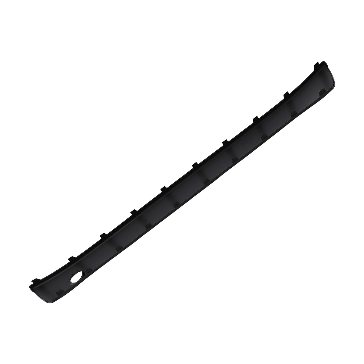 Front Bumper Bottom Trim compatible For Kia Rio S LX EX 2018-2020 86562H9000