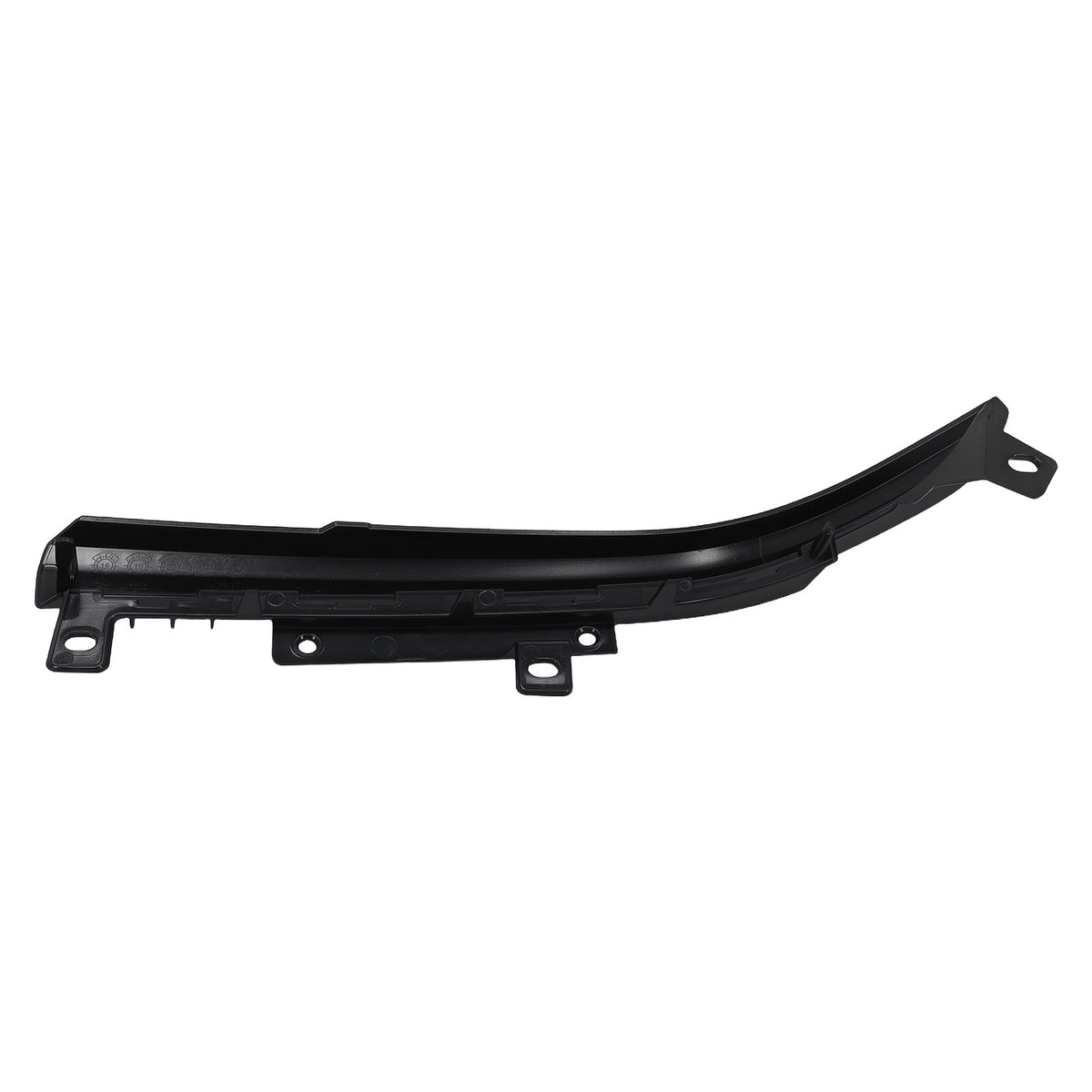 Bumper Cover Front Right Side compatible For Ram 1500 2019-2024 CH1215107