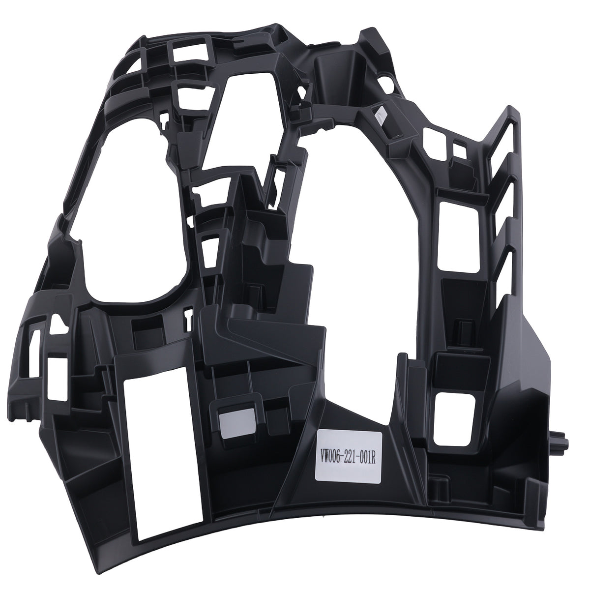 Bumper Bracket Front Right compatible For Volkswagen Jetta S 2019-2021 VW1043124