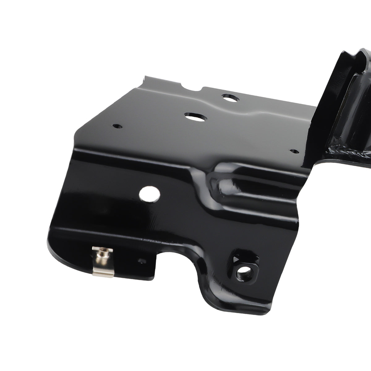 2pcs Bumper Support Bracket compatible For Chevrolet Silverado 1500 2016-2018 Front Inner