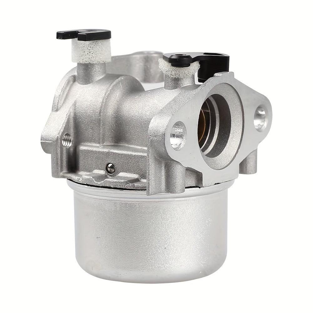 Premium Replacement Carburetor - Robust Aluminum Build, Precision-Fit Engineering, Complete with Gasket & O-Ring - Perfect for Briggs & Stratton Engines (122K Models) - 35mm Throttle Bore for Optimal Performance