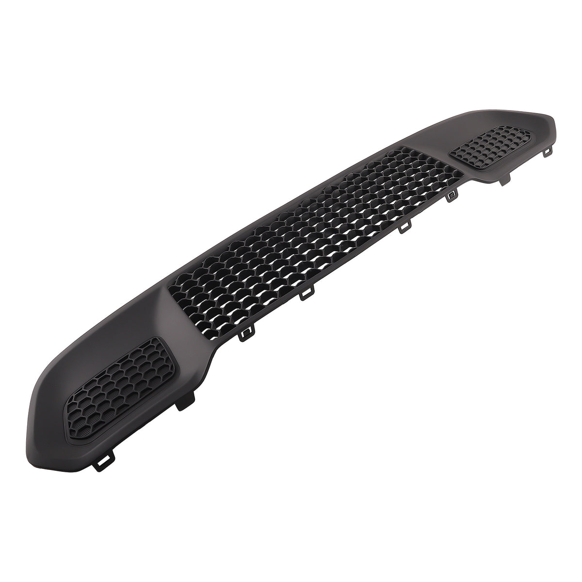 Front Grille Trim Molding Cover Kit compatible For Jeep Grand Cherokee 2017-2022 5ZM53SZ0AA