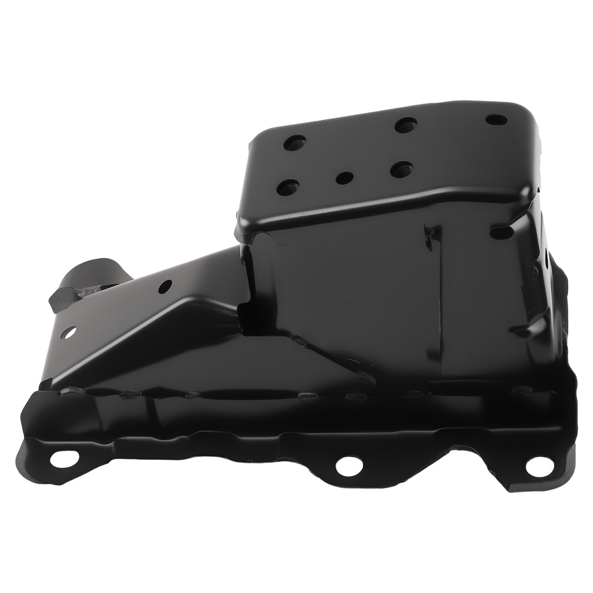 Black Steel Bumper Bracket Front compatible For Honda CR-V 17-22 71160TLAA00
