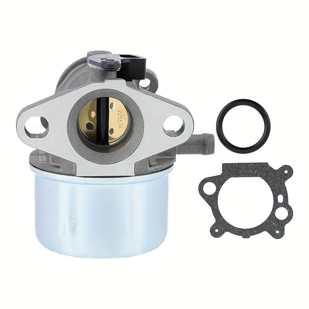 1pc Carburetor Kit - Precise Fit for Briggs & Stratton 129H00 12A800 12B800 12C700 Engines, Designed for Toro 16401 Lawn Mowers, Single-Piece Kit for Easy Installation - Part Number 799868