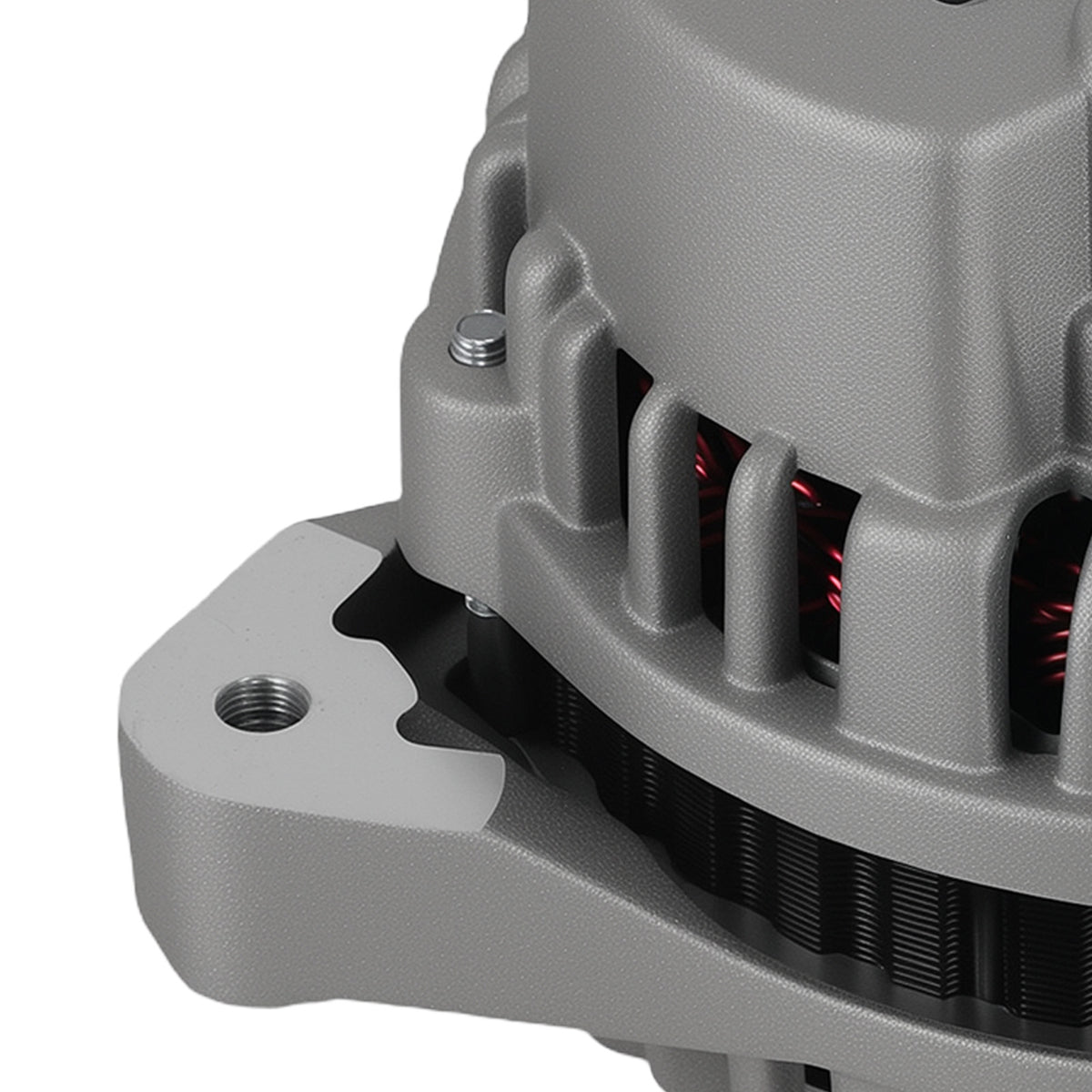 6-Groove 70A Alternator compatible For Honda Civic Si DX LX EX GXAcura EL L4 1.7L 01-05