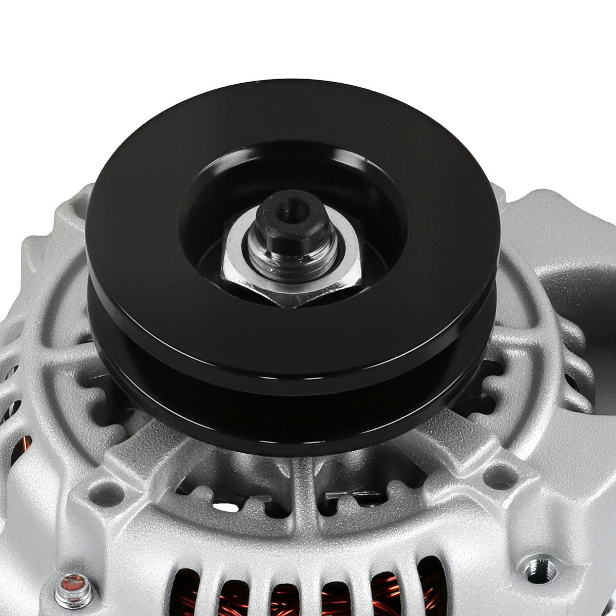 30A Alternator compatible For Kubota G2160 G2460G TG1860 D782 V1305 Diesel 91-07 12V CW