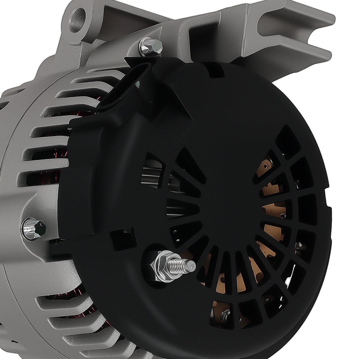 Alternator compatible For Buick LeSabre compatible For Pontiac Bonneville 2000-2004 V6 3.8L 105A 6-Groove