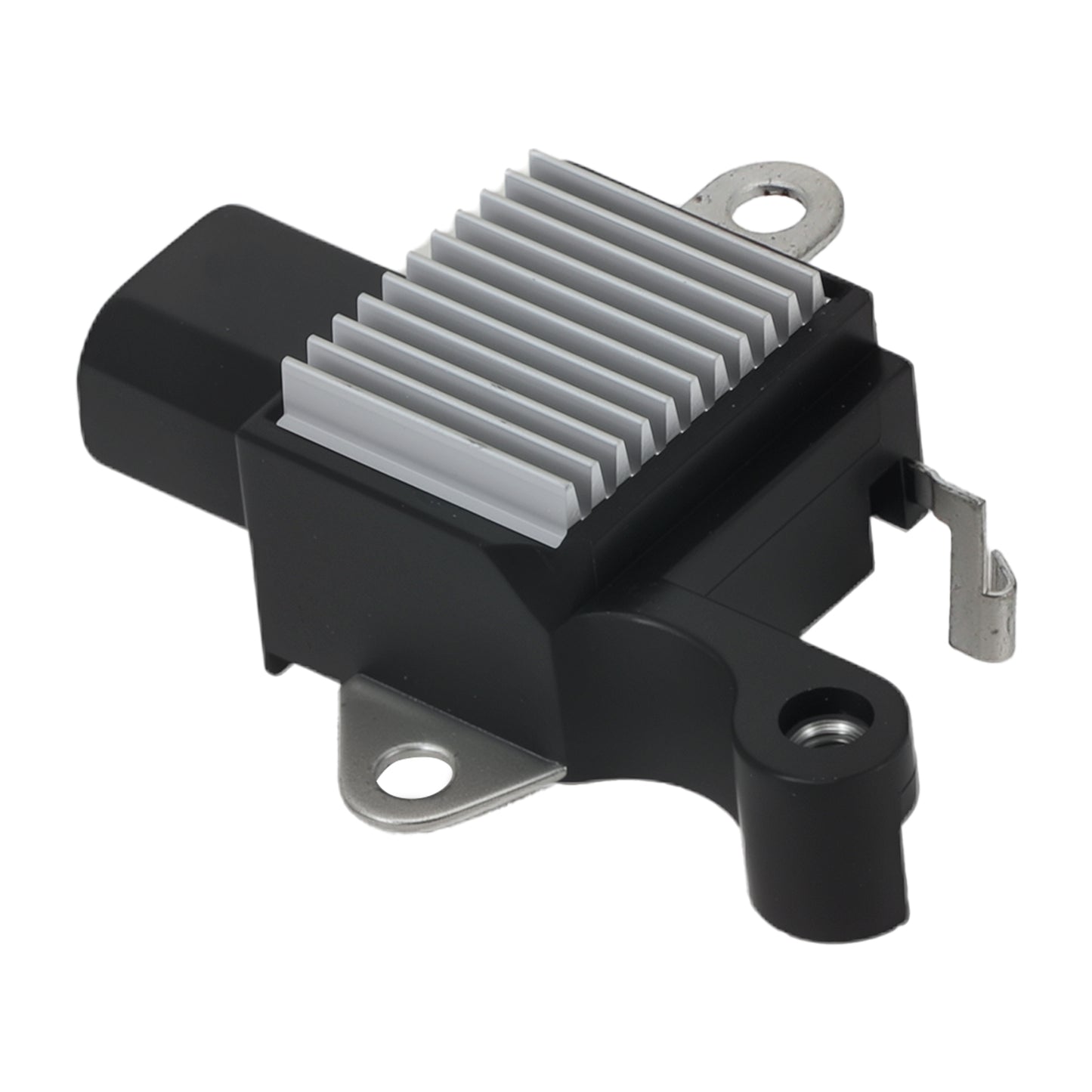 Alternator Voltage Regulator compatible for Chevrolet Silverado 1500 2014-2018 IN6324 13.8V