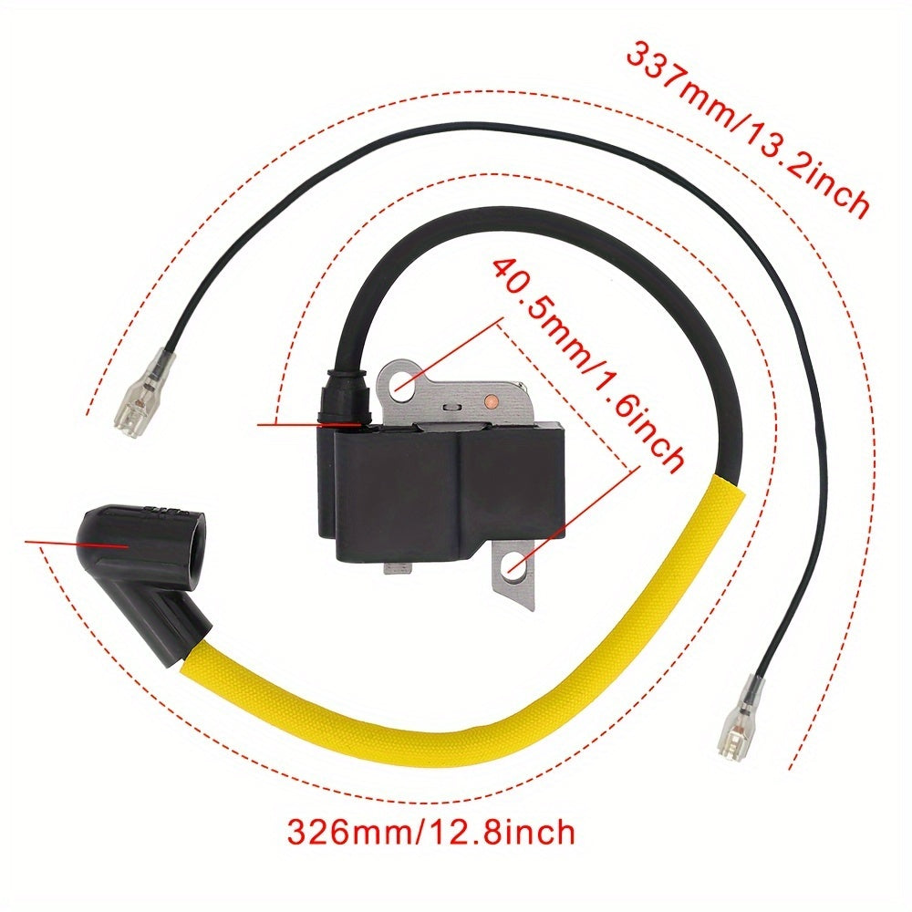 537418701 Ignition Coil Kit For Husqvarna 223L 223R 323R 323L 325RJ String Trimmer
