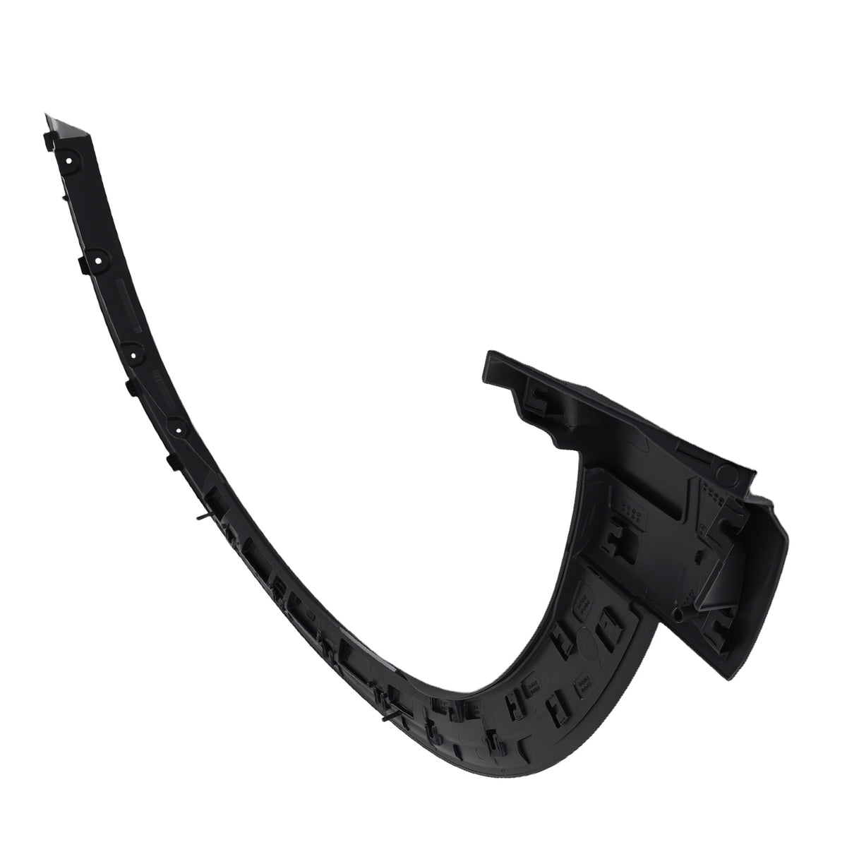 Driver Front Fender Flare Trim compatible For Ford Explorer Police Interceptor 2020-21