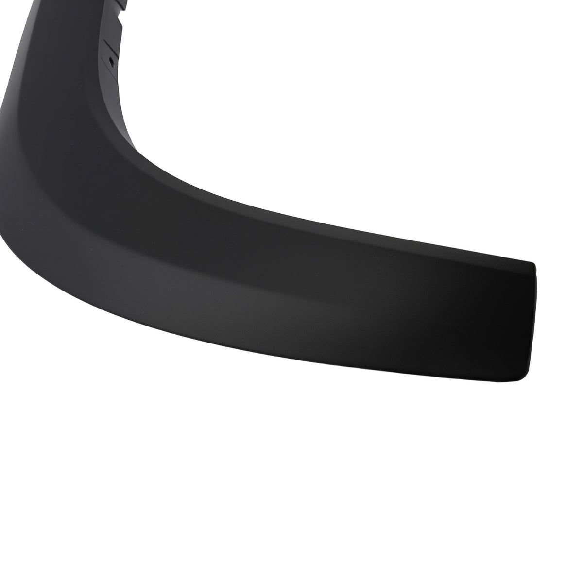 Left Side Fender Molding Trim compatible For Toyota Tacoma 2016-21 TO1790111 Black Plastic