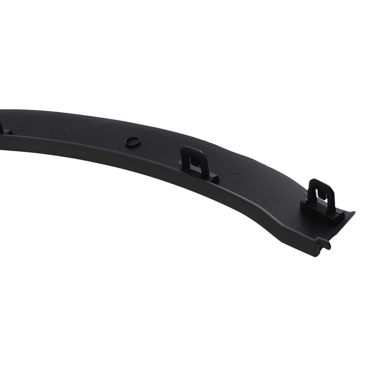 1x Front Left Fender Flare Trim compatible For Lexus Rx350 Rx450h 2016-2019 Plastic