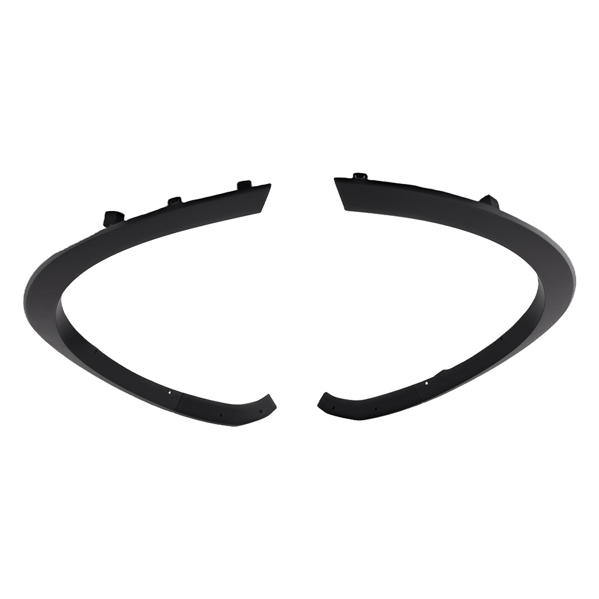 Fender Flare Trim Rear compatible For Ford Explorer 2011-2019 FO1791114 FB5Z7829164AA