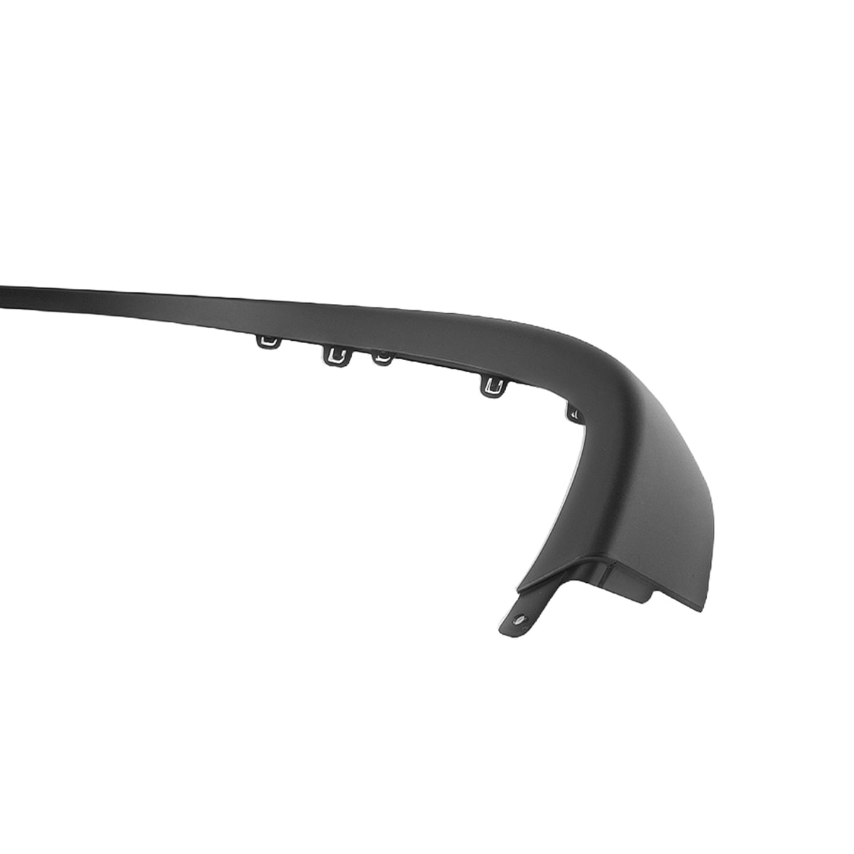 Fender Arch Flare Molding Rear Left compatible For Tesla Model X 2016-2021