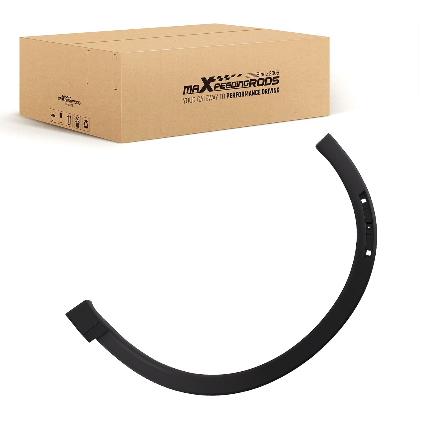 1x Driver Side Front Fender Liner MoldingFor compatible For Honda CR-V 2023-2024 741573A0A90