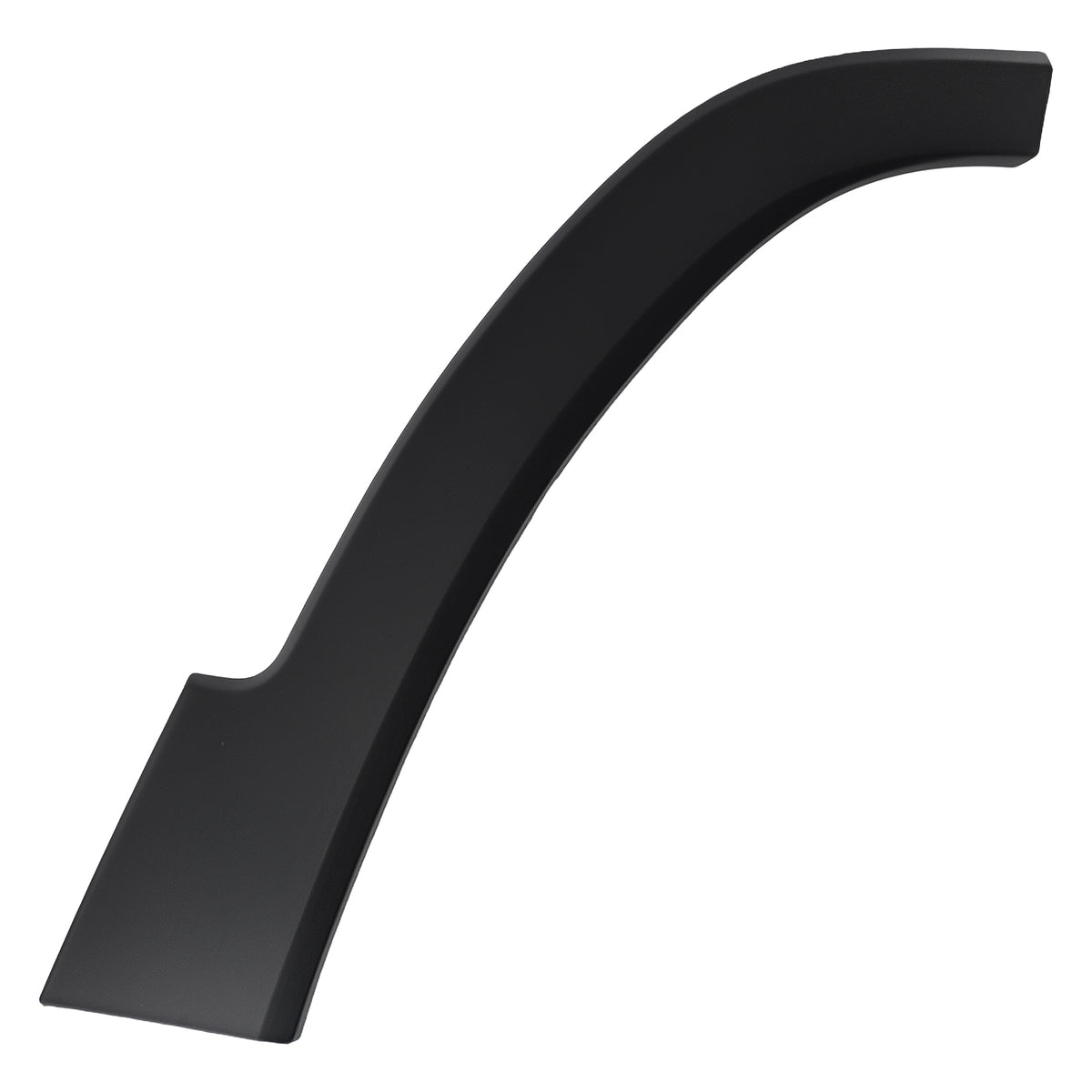Fender Arch Molding Left Rear compatible For Jeep Cherokee 2014-2019 1UU89RXFAC