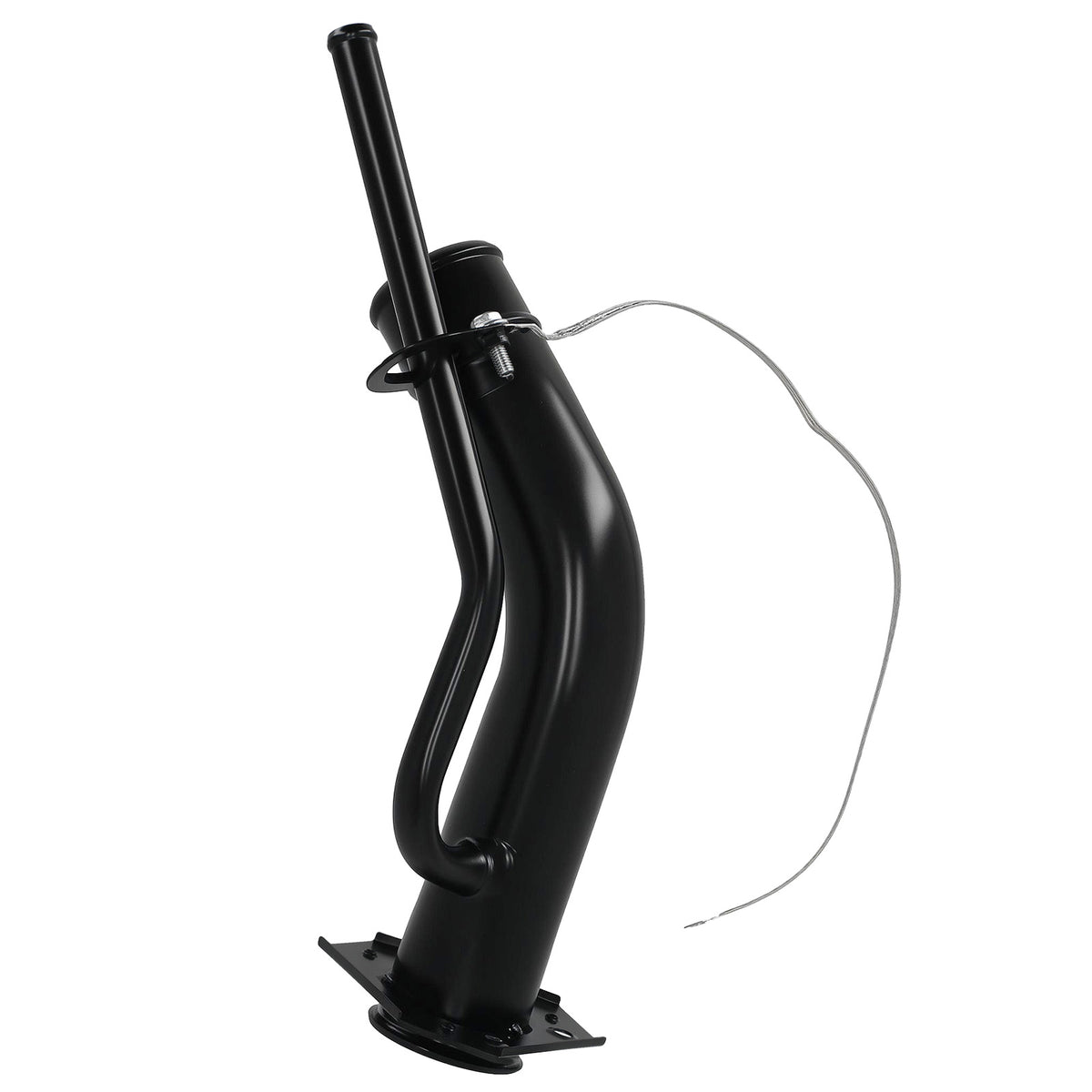 Gas Fuel Tank Filler Neck Pipe compatible For GMC Compatible For Chevy C / K 1500 2500 compatible For Cadillac Escalade