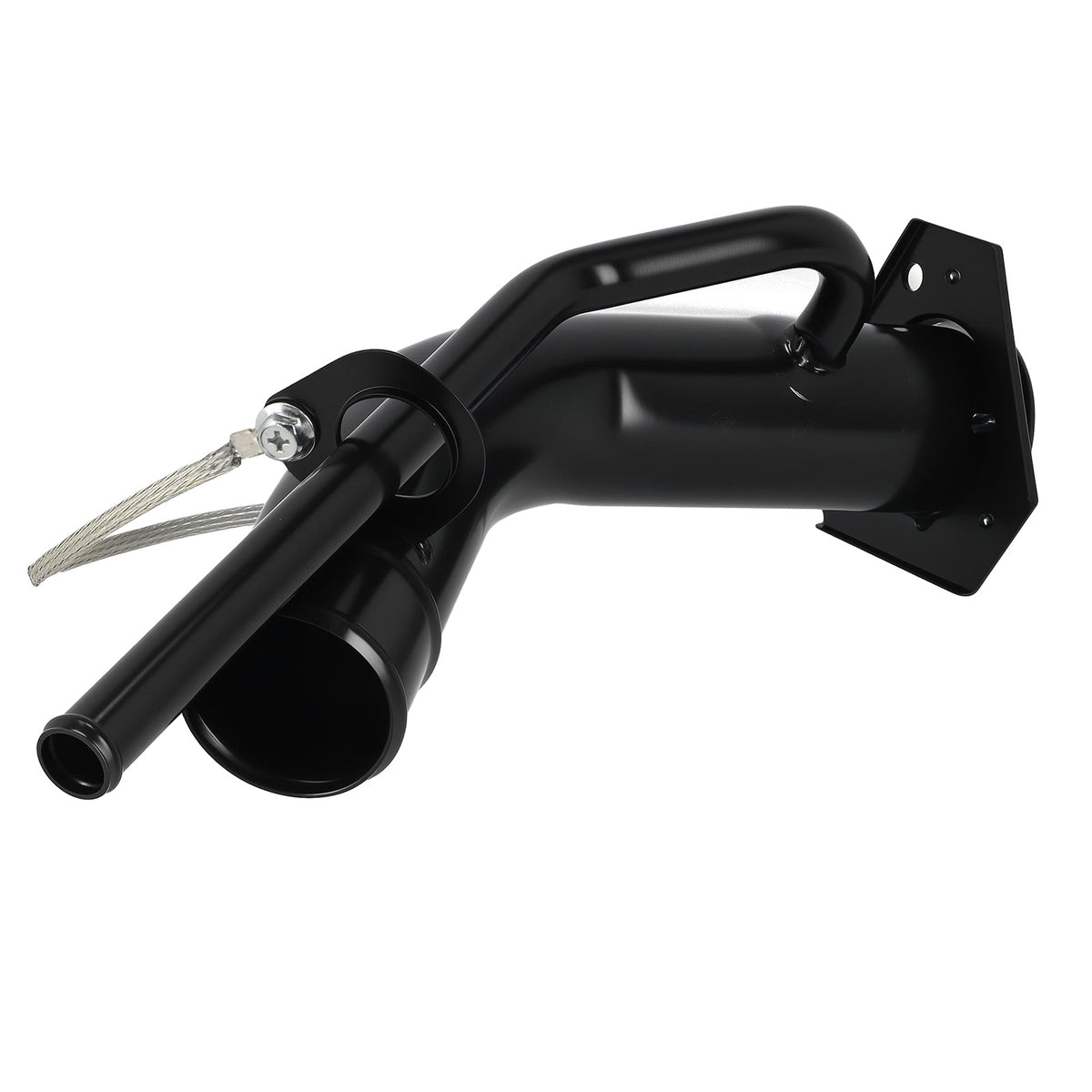Gas Fuel Tank Filler Neck Pipe compatible For GMC Compatible For Chevy C / K 1500 2500 compatible For Cadillac Escalade