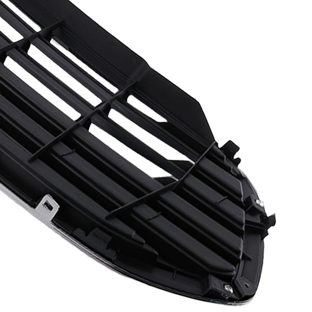 Black Bumper Grille compatible For Toyota Avalon Hybrid 2.5L 2013-15 TO1036146
