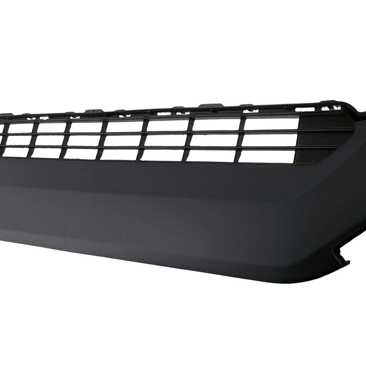 Black Bumper Grille compatible For Toyota RAV4 LE XLE 19-22 53113-42110