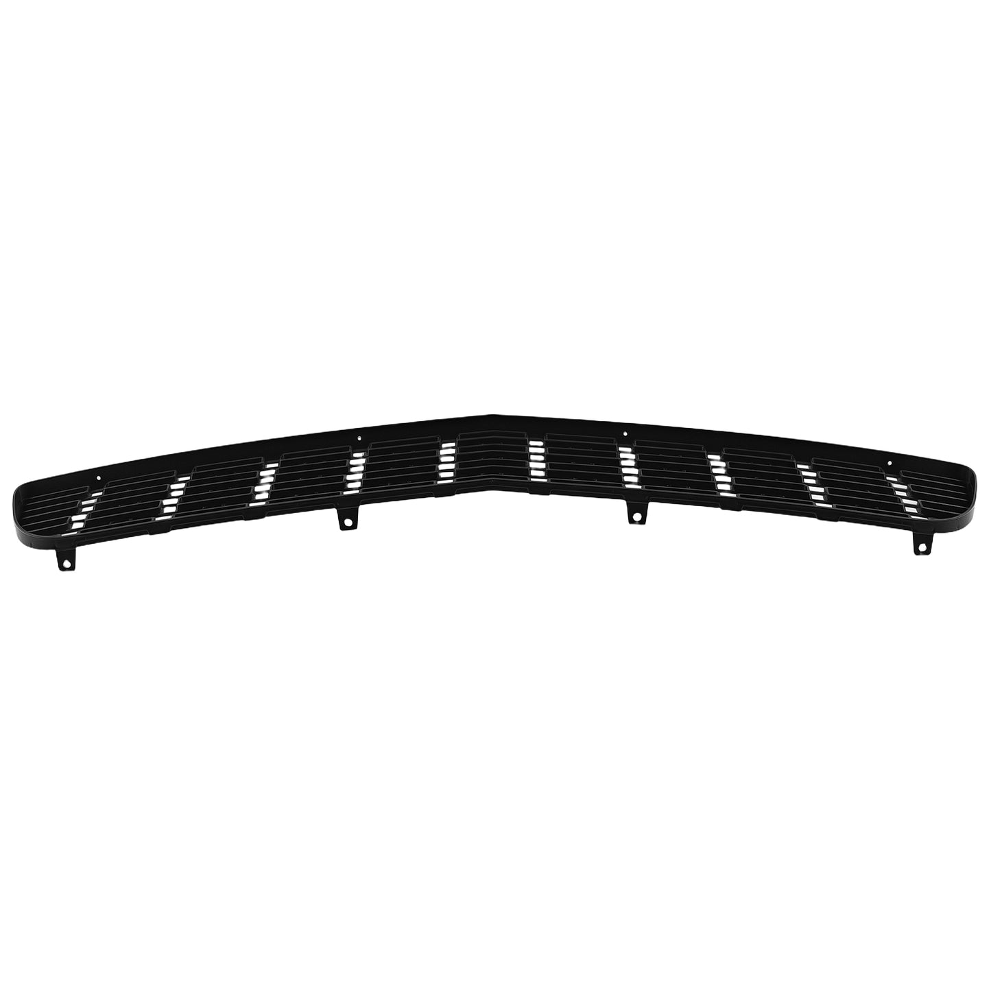 Front Bumper Lower Grille Black For 2015-2023 compatible For Dodge Challenger 68259756AA