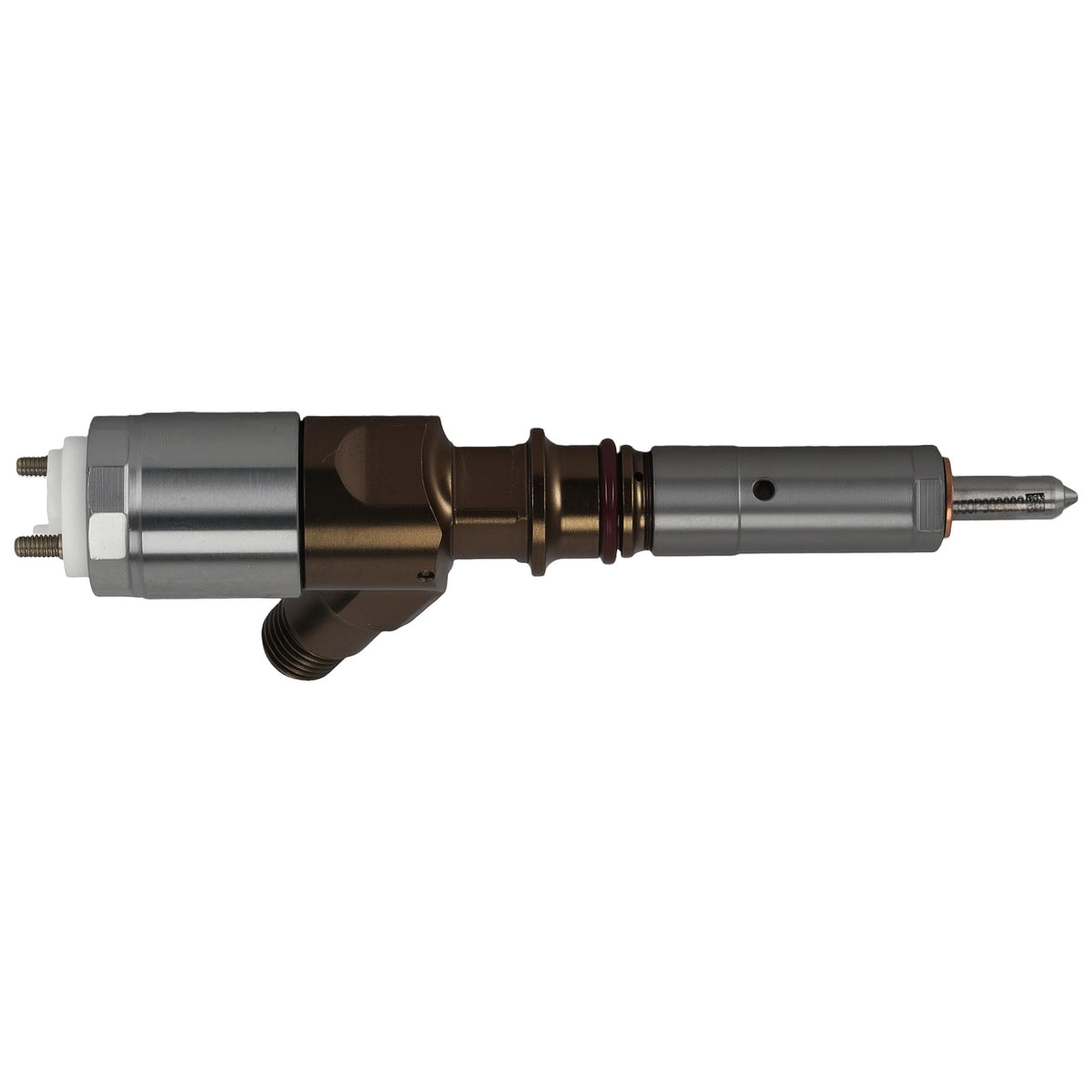 Steel Fuel Injector compatible For CAT C6.4 320-0690 326-4700 3264756 Direct Fit Diesel