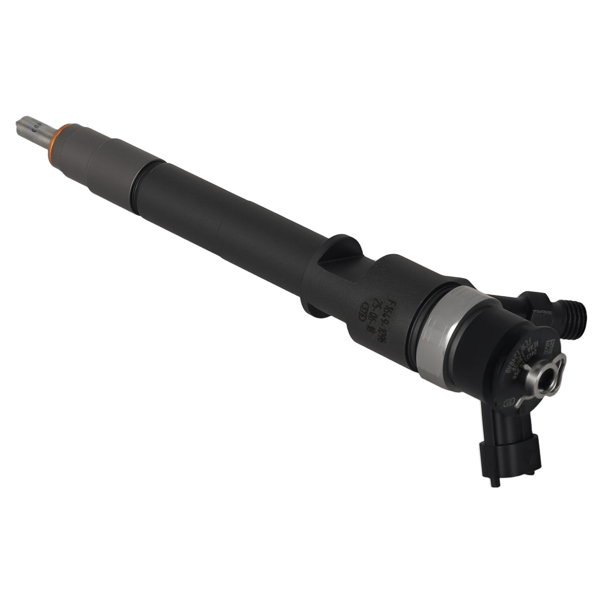 1x Fuel Injector compatible For Ford Ranger/BT-50 2.5L Diesel 2006-11 WE0112H50A