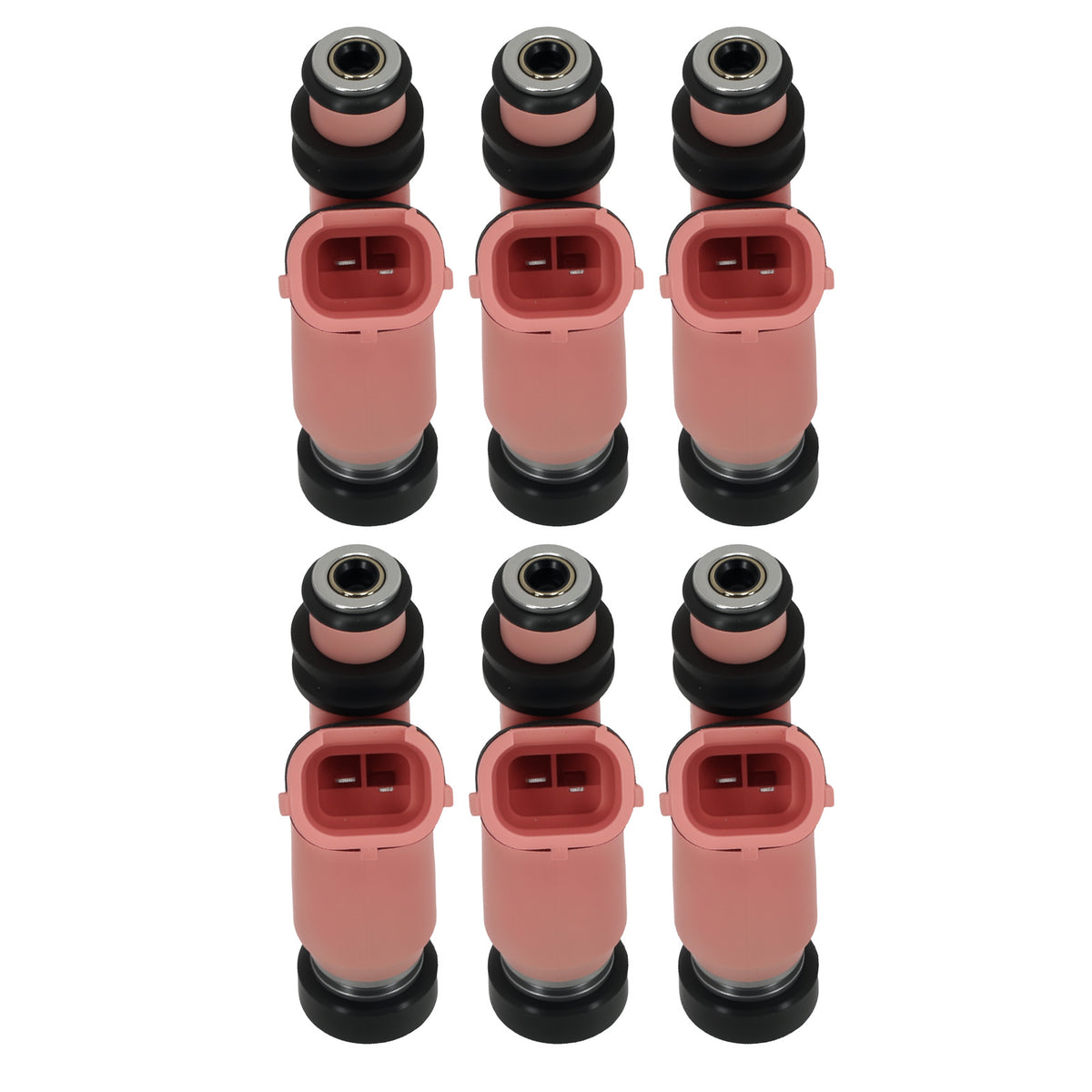 Gas Fuel Injector compatible For Toyota Camry Sienna Lexus RX330 RX400h 23250-20030