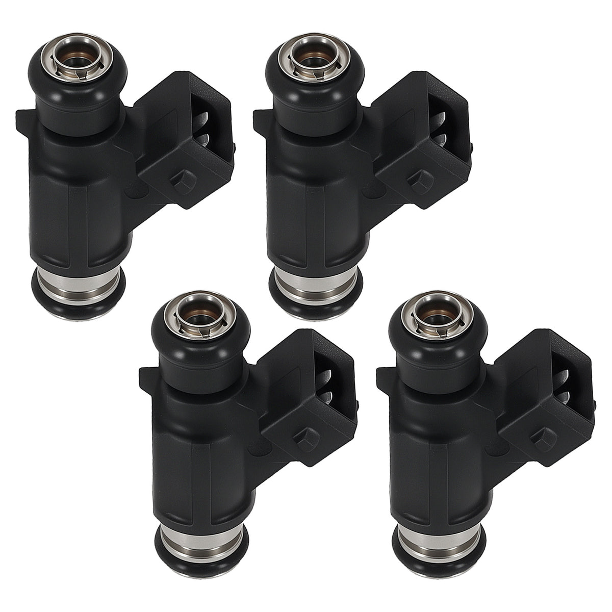4x Fuel Injectors compatible For Mercury Marine 30-40-50-60 HP 4-STROKE 892123001 892123002