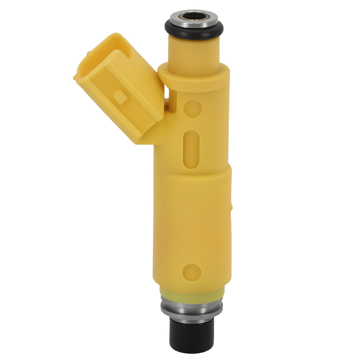 4Pcs Fuel Injectors Set compatible For Toyota RAV4 2.0L 2001-2003 23250-28050 12 Hole
