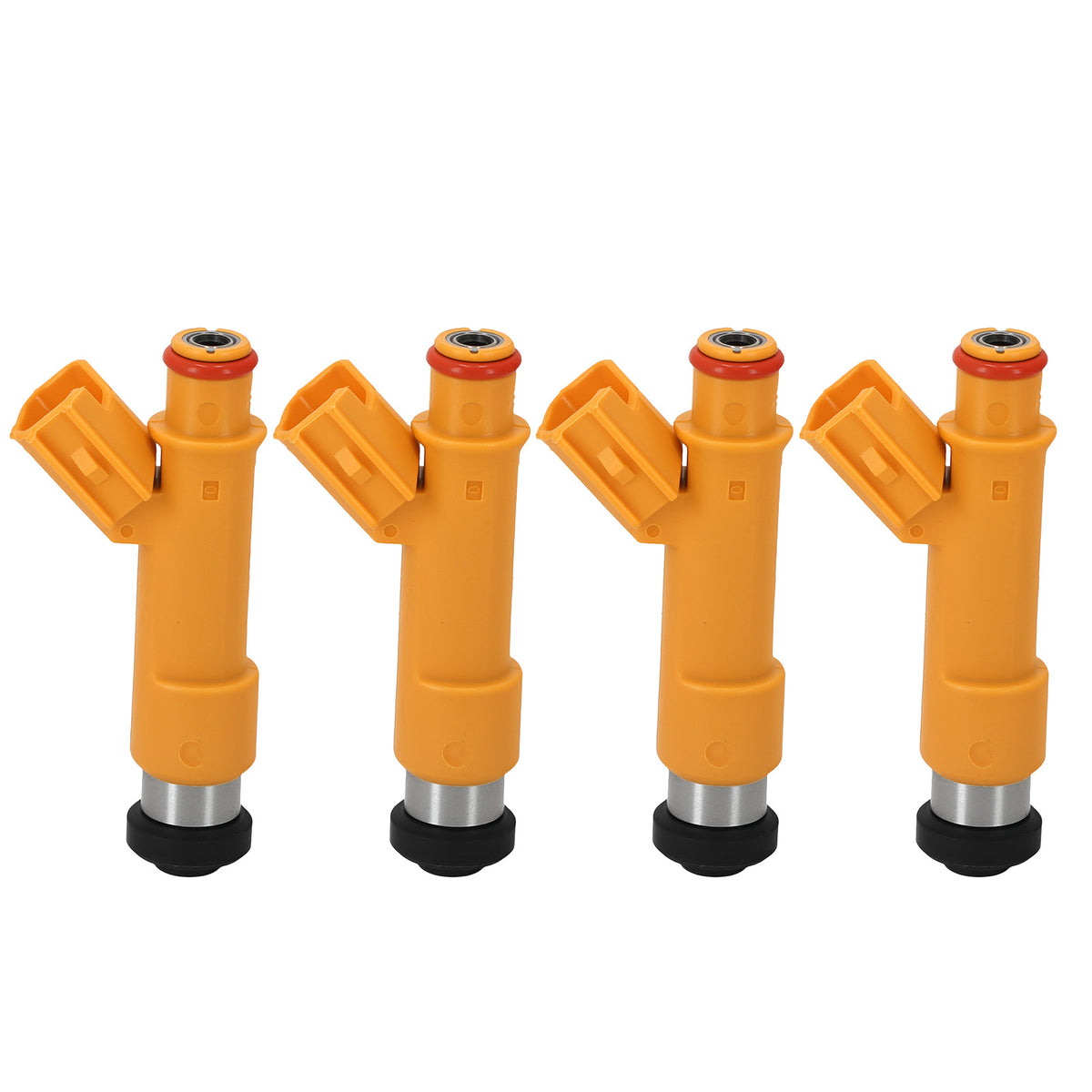 12 Hole Fuel Injectors compatible for Toyota Camry Lexus HS250h 2.4L 2003-2012 23209-28060