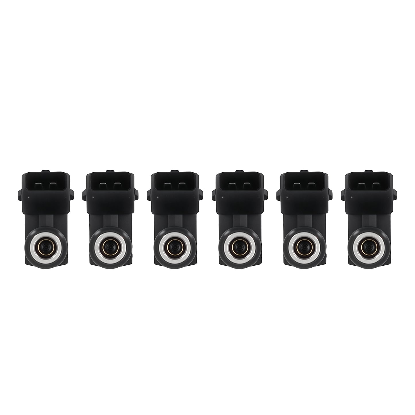 6x Fuel Injectors compatible For BMW 328i 328xi X3 X5 128i 2007-2012 13537531634
