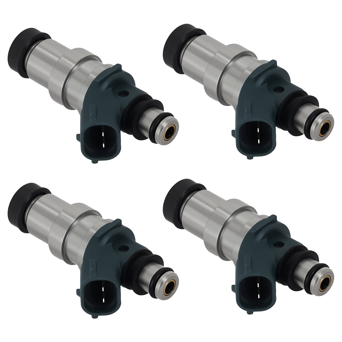 4X Fuel Injectors compatible For Toyota Tacoma 1995 1996 1997 1998-2000 2.4L 23250-75040