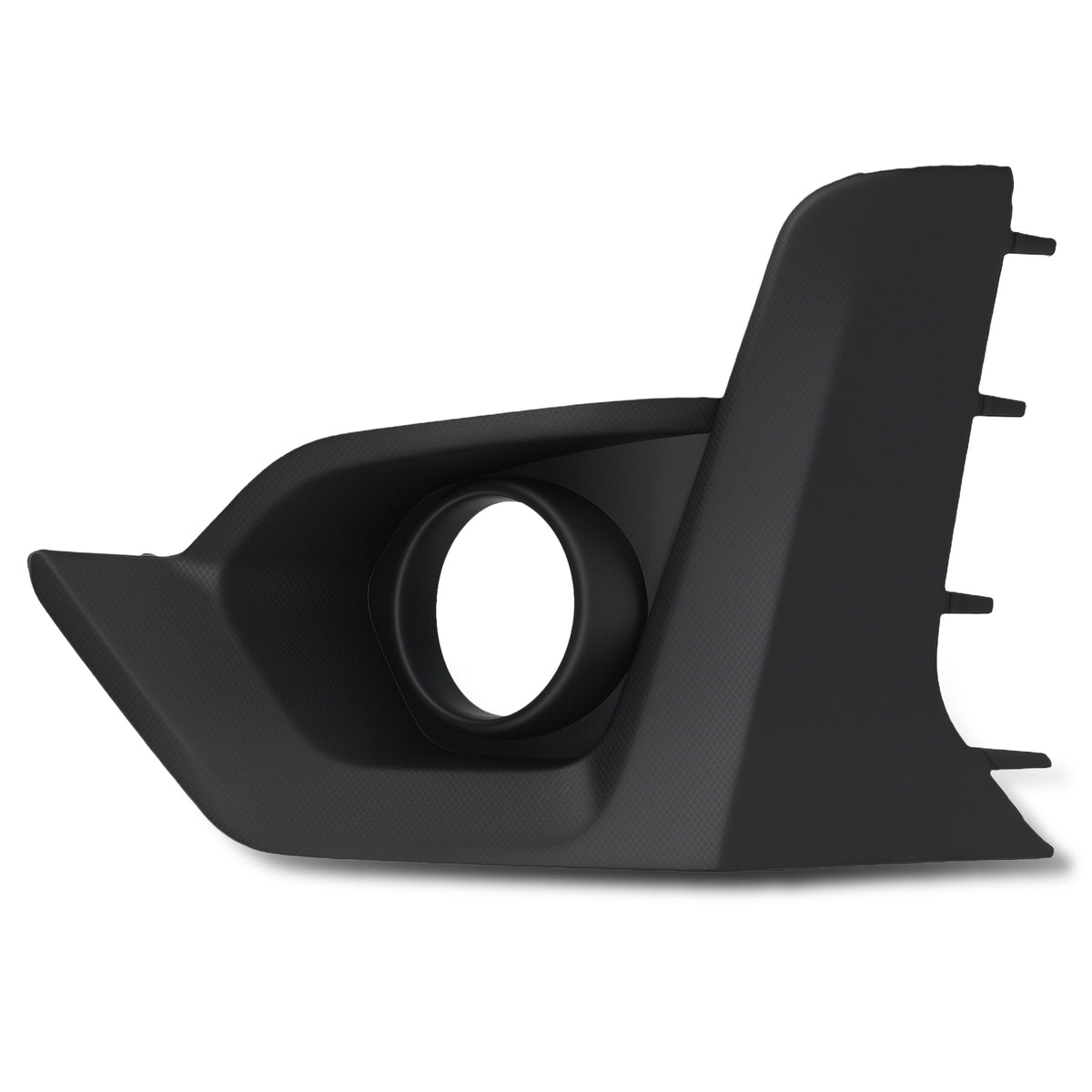 1PC Fog Light Bezel Left Front compatible For Subaru Crosstrek Hybrid 2.0L 2023 57731FL870