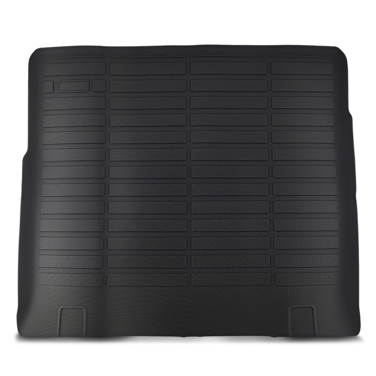 All- Weather Black Cargo Mat compatible For Toyota 4Runner 2010-2024 TPE Waterproof