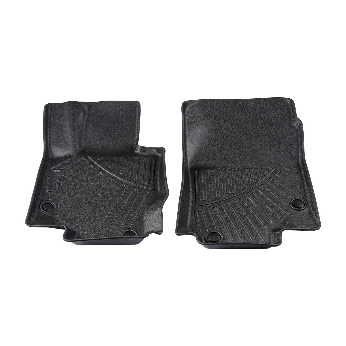 All Weather Floor Mats Rubber Liners compatible For Mercedes Benz GLE 2020 2021 2022-2024