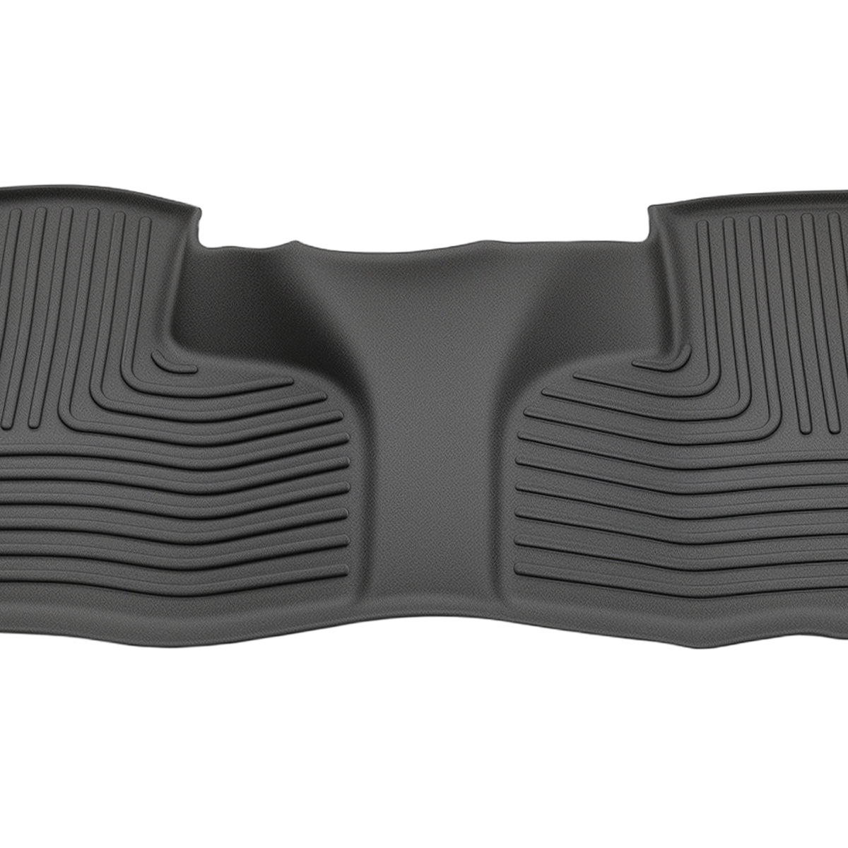 Advanced Floor Mats compatible For Chevrolet Suburban GMC Yukon XL 21-24 Black TPE