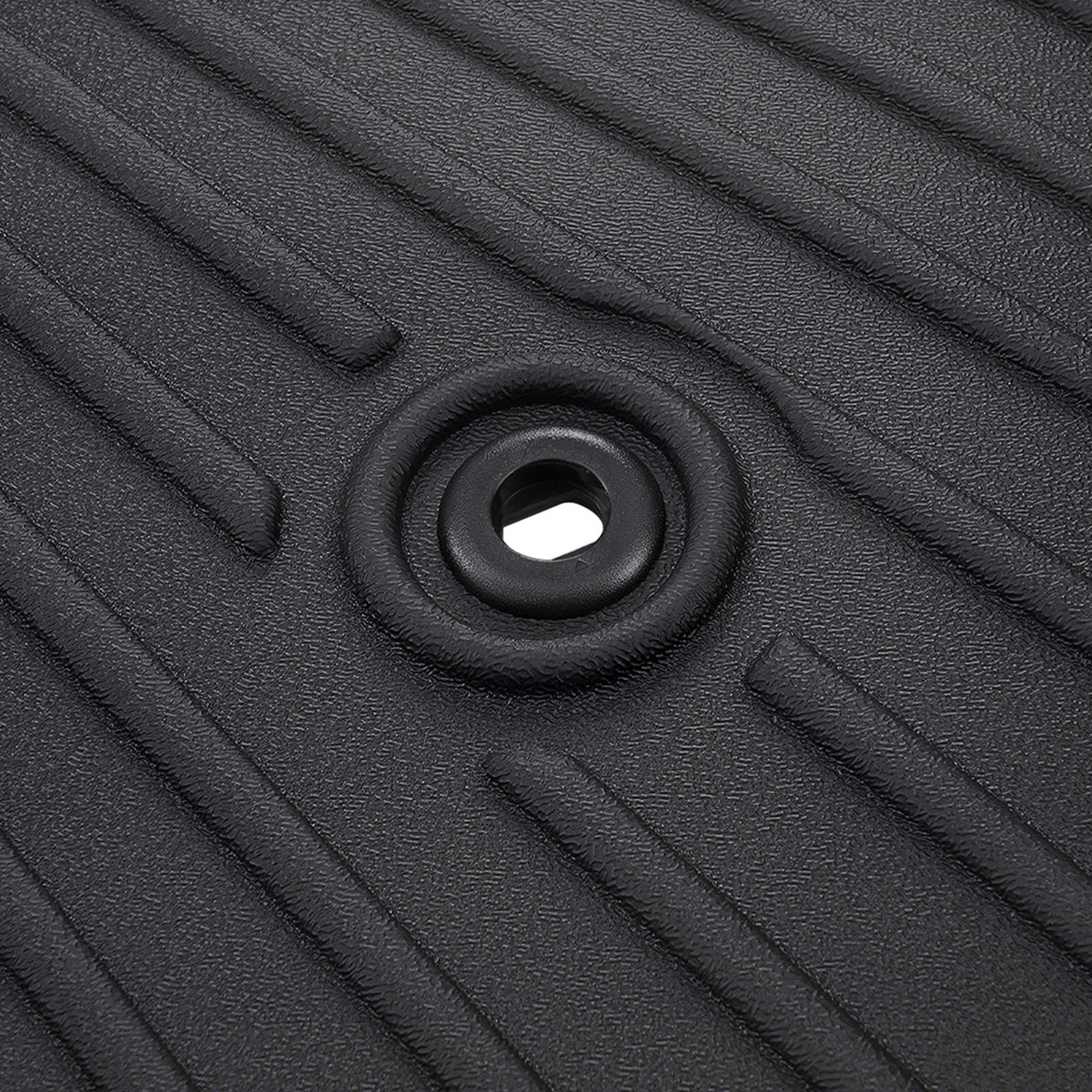 All Weather TPE Floor Mats Full Set compatible For Honda Odyssey 2011-2017 Car Carpet