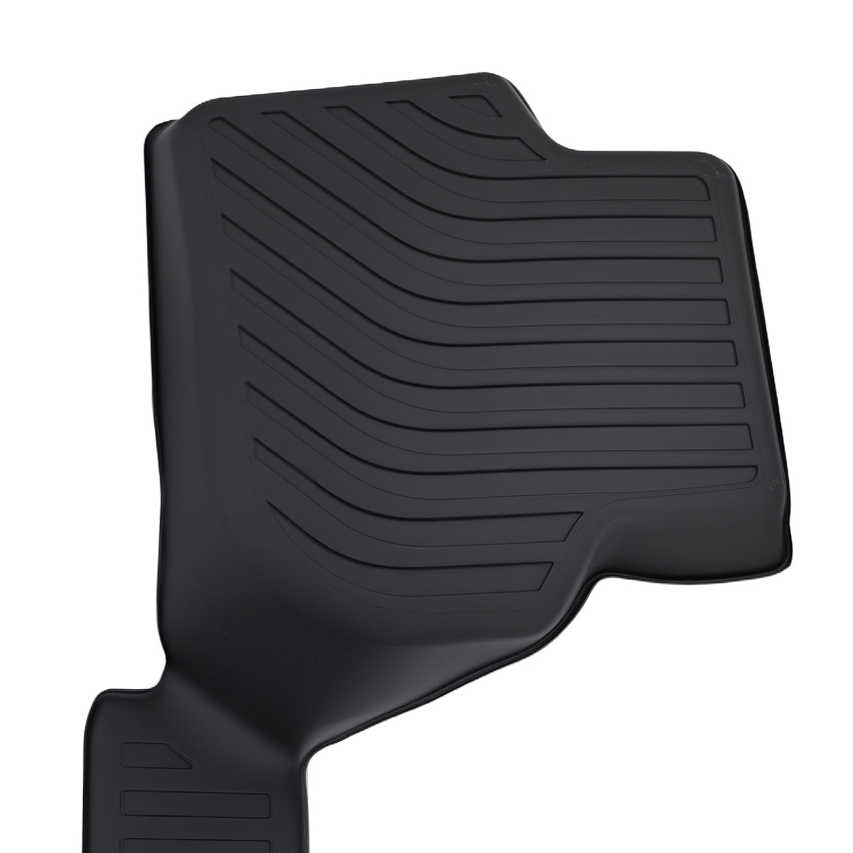 All- Weather Carpet Floor Mats compatible For Volkswagen Jetta 2011-2018 TPE Anti-Slip