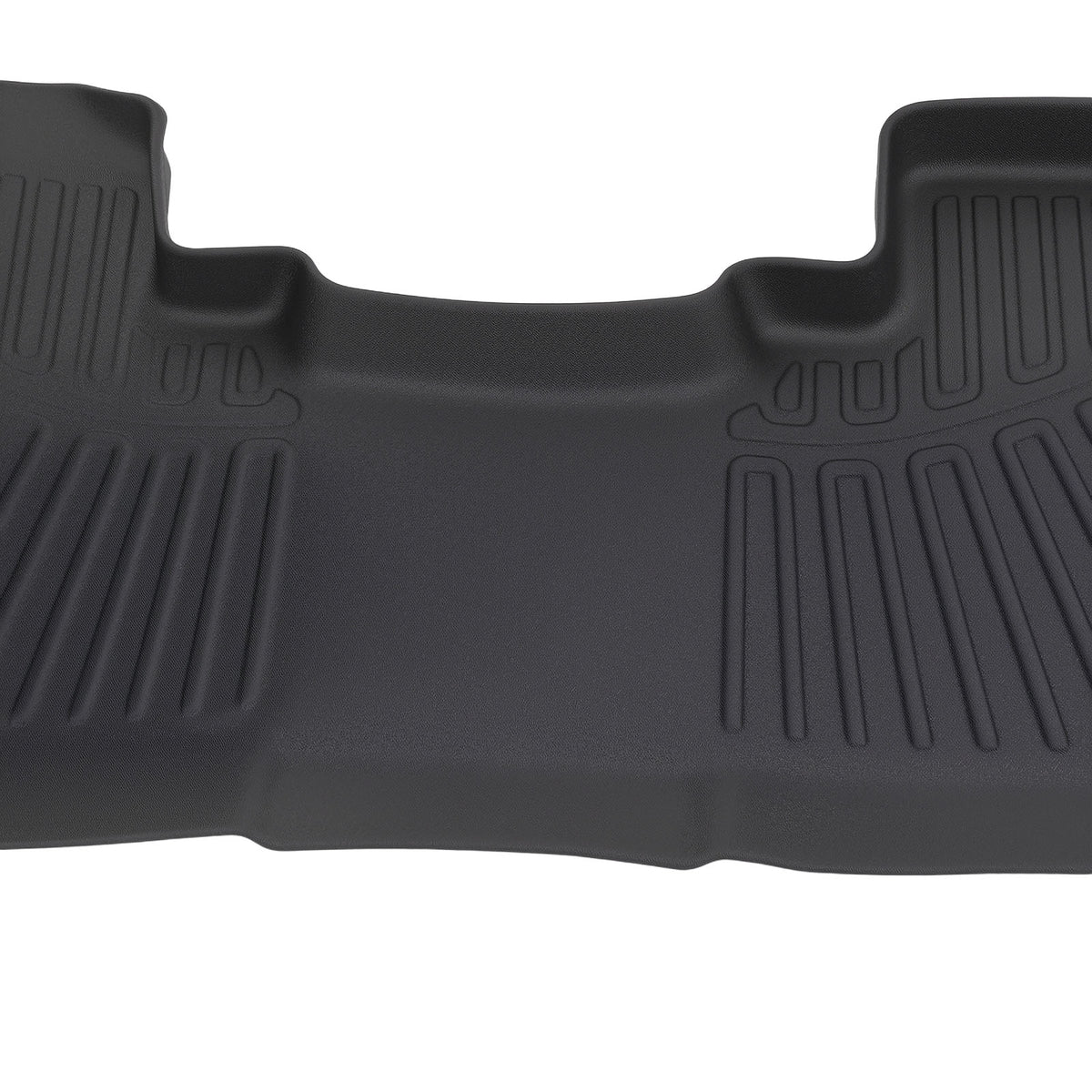 Anti-Slip Floor Mats compatible For Kia Sorento 2016-2020 Black TPE Custom Fit Full Set