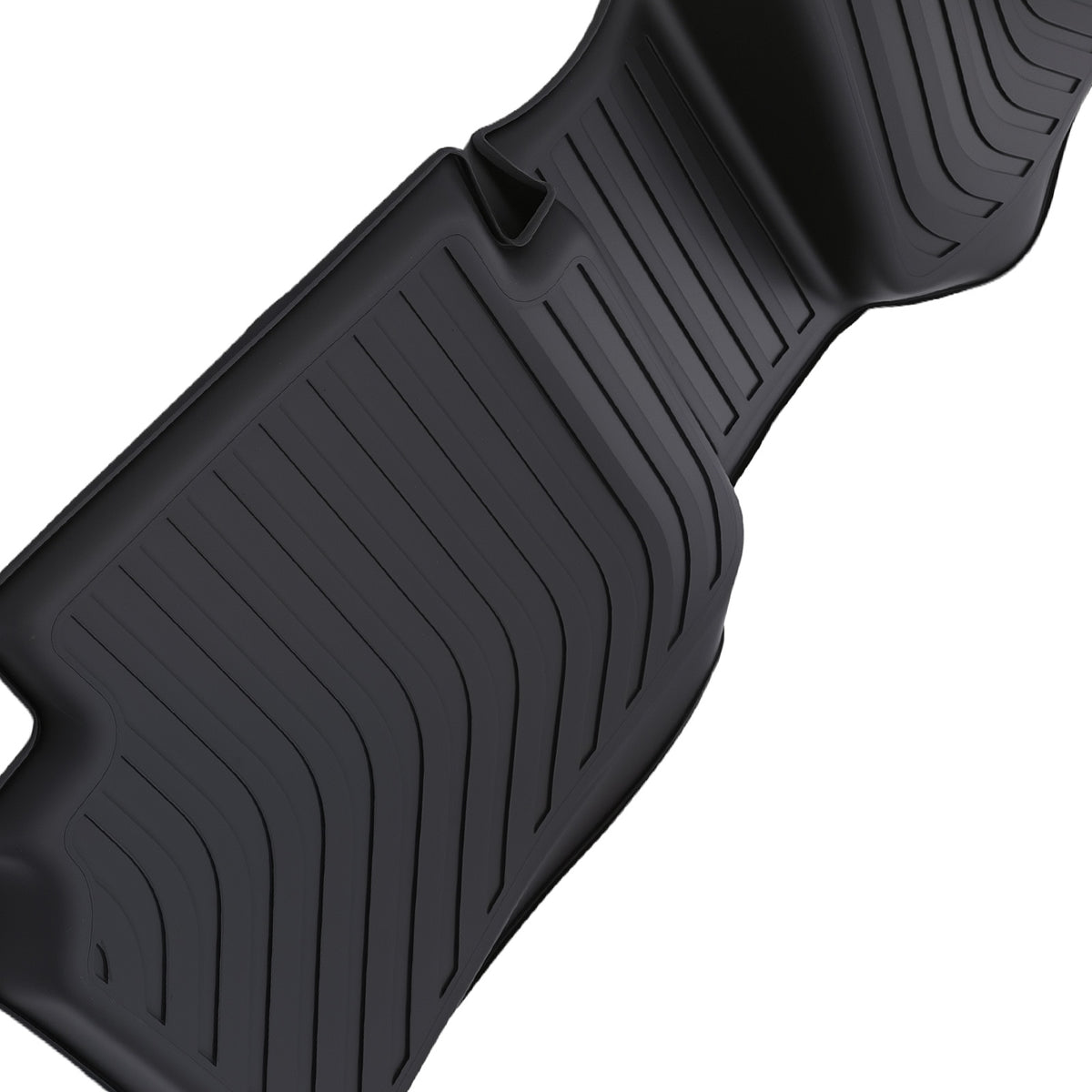 Carpet Floor Mats compatible For Chevrolet Malibu 2016-2023 TPE Anti-Slip Floor Liners