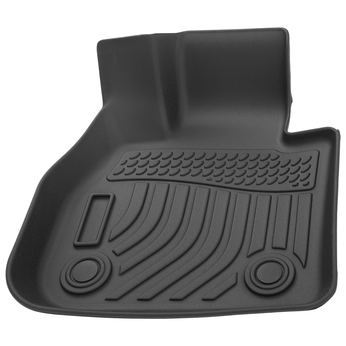 Anti-Slip Carpet Floor Mats compatible For Mini Cooper Countryman 2017-2024 TPE Waterproof