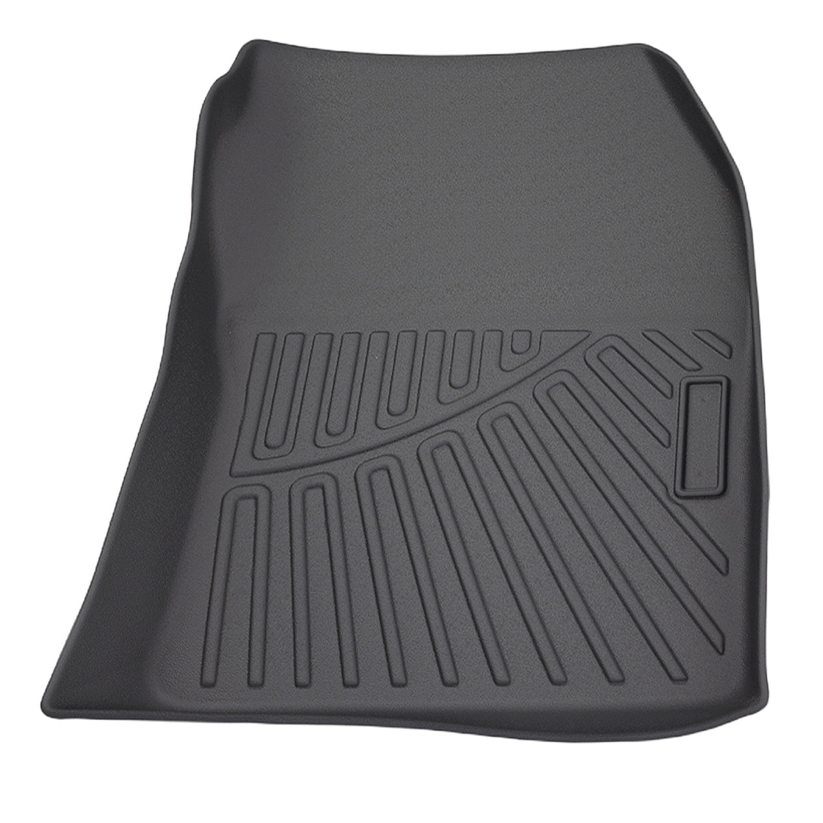 Carpet Floor MatsCargo Liner Set compatible For Toyota Corolla Sedan 2020-2025 Black TPE