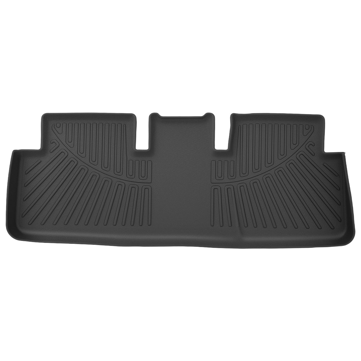 Anti-Slip Floor Mats For 2024 compatible For Tesla Model 3 Highland Black TPE All Weather