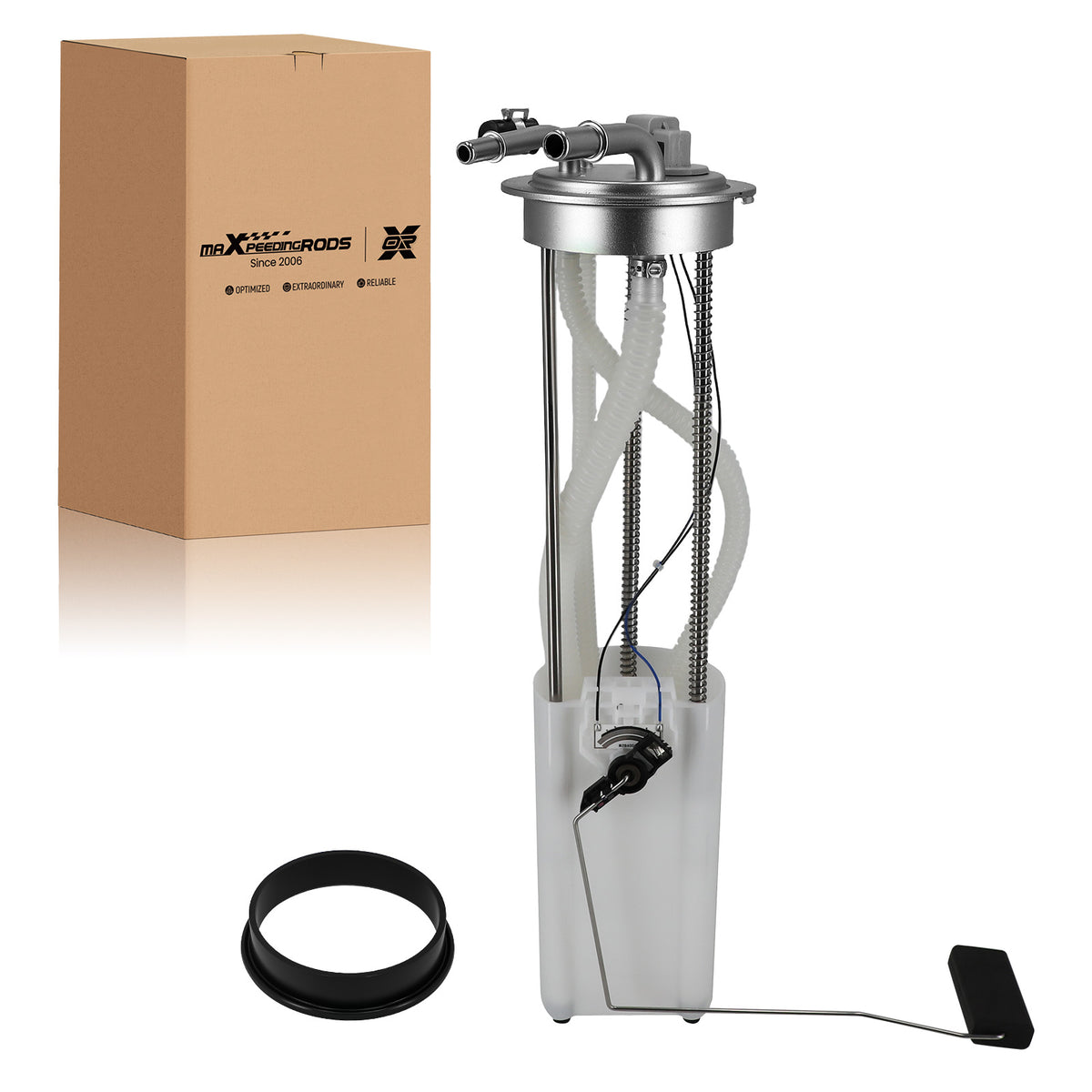 Fuel Pump Module For 2003-2005 compatible For Chevrolet C4500 Kodiak V8 8.1L 19210325