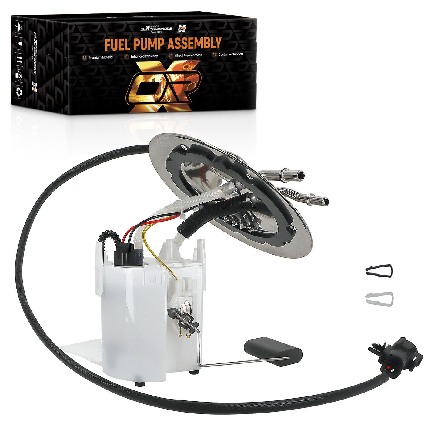 Fuel Pump Module Assembly For 1998 compatible For Ford Mustang V6 3.8L V8 4.6L SP2203M